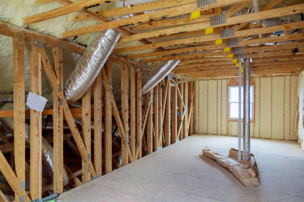 Best Types of Insulation in Eveleth, MN